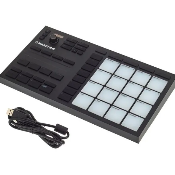 Native Instruments Maschine Mic MK3 Case Bundle