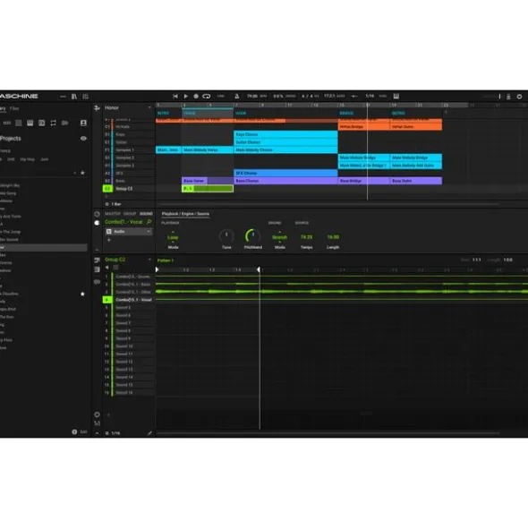 Native Instruments Maschine 3