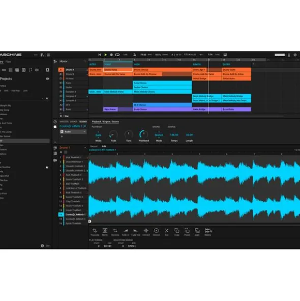Native Instruments Maschine 3