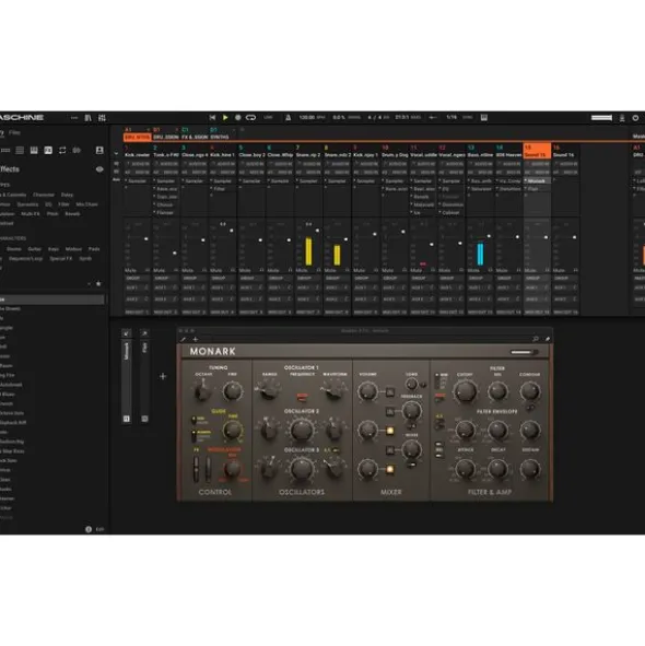 Native Instruments Maschine 3