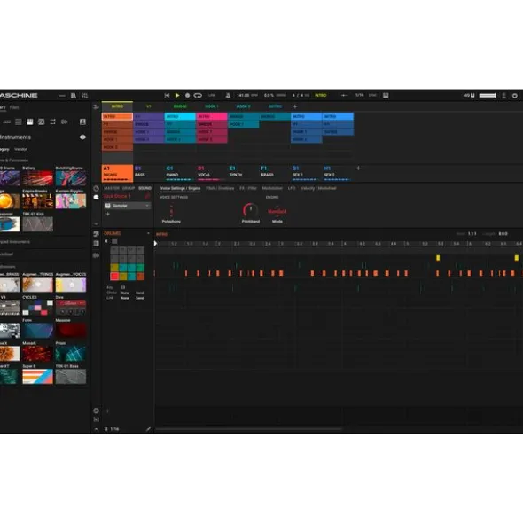 Native Instruments Maschine 3 Update SoftwareOnly