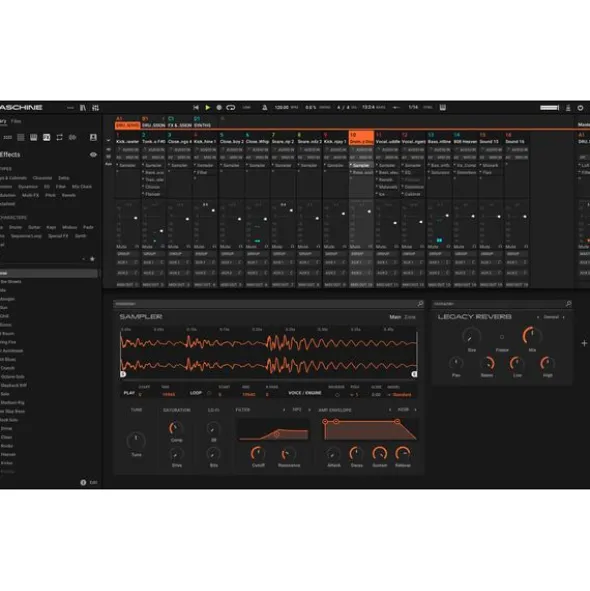 Native Instruments Maschine 3 Update SoftwareOnly