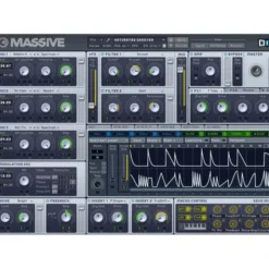 Native Instruments Massive