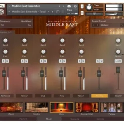 Native Instruments Middle East