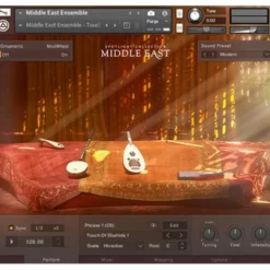 Native Instruments Middle East