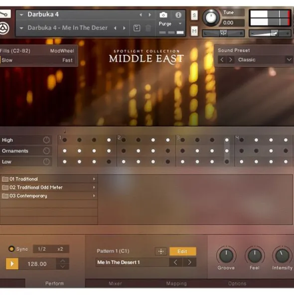 Native Instruments Middle East