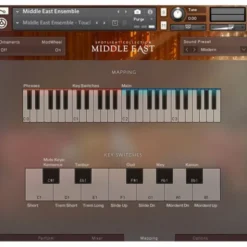 Native Instruments Middle East