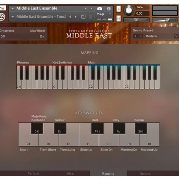 Native Instruments Middle East