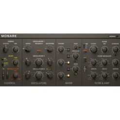 Native Instruments Monark