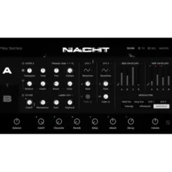 Native Instruments Nacht