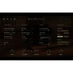Native Instruments Noire