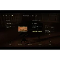 Native Instruments Noire