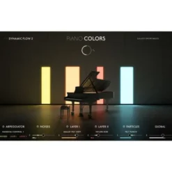 Native Instruments Piano Colors