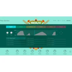 Native Instruments Roux