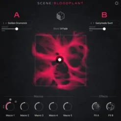 Native Instruments Scene: Bloodplant
