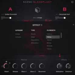 Native Instruments Scene: Bloodplant