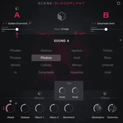 Native Instruments Scene: Bloodplant