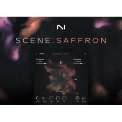 Native Instruments Scene: Saffron