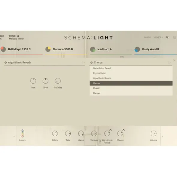 Native Instruments Schema Collection