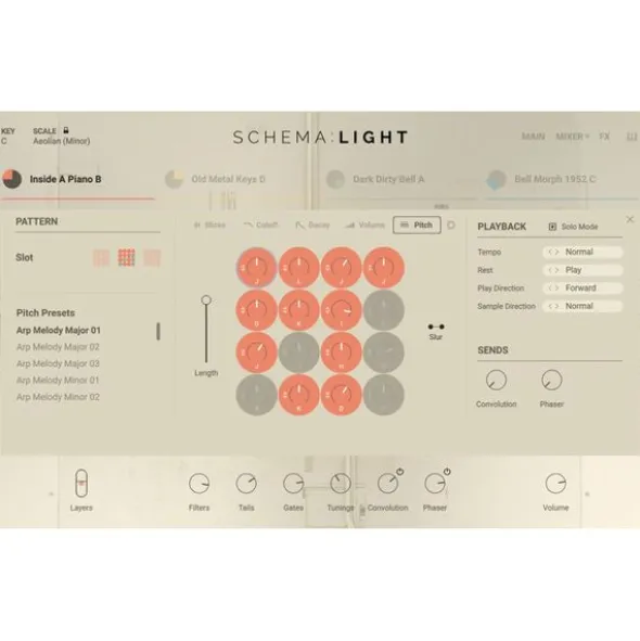 Native Instruments Schema Collection