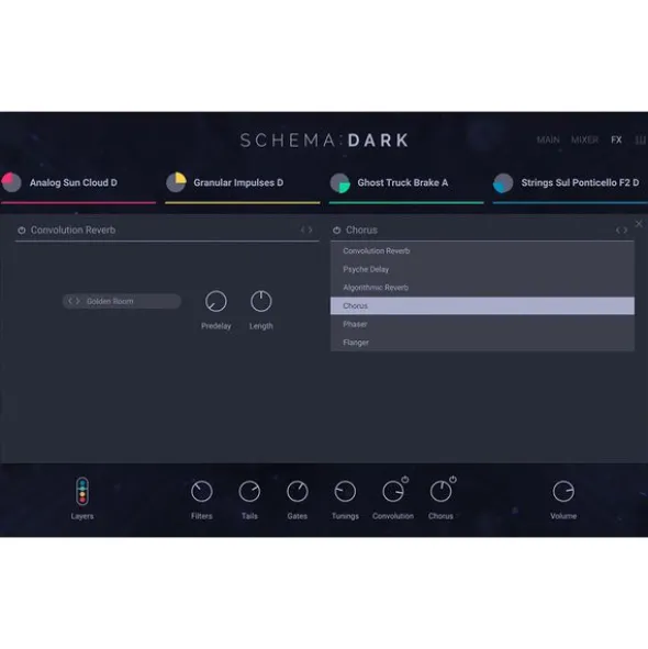 Native Instruments Schema Collection