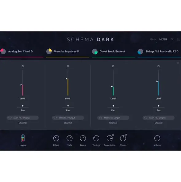 Native Instruments Schema Collection