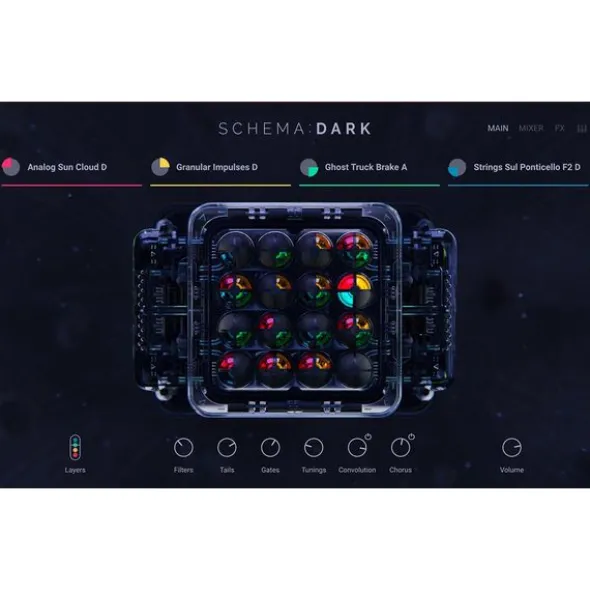 Native Instruments Schema Collection