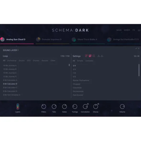 Native Instruments Schema Collection
