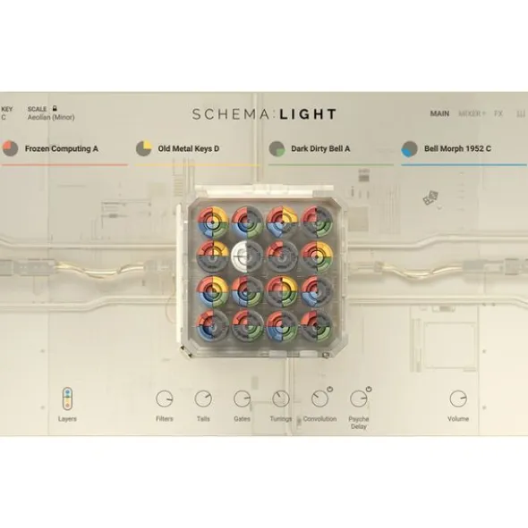 Native Instruments Schema Collection