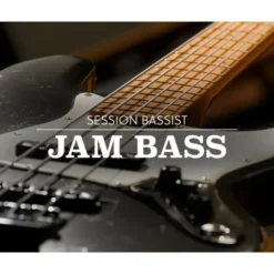 Native Instruments Session Bassist Jam Bass