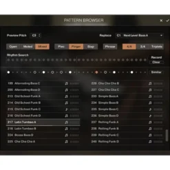 Native Instruments Session Bassist Jam Bass