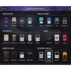Native Instruments Session Guitarist - EN Essent.