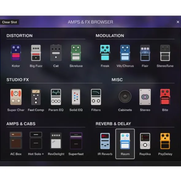 Native Instruments Session Guitarist - EN Essent.