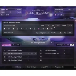 Native Instruments Session Guitarist - EN Essent.