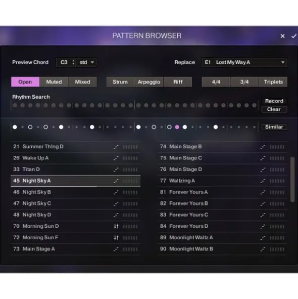 Native Instruments Session Guitarist - EN Essent.