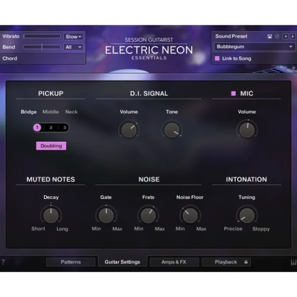 Native Instruments Session Guitarist - EN Essent.