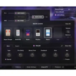 Native Instruments Session Guitarist - EN Essent.