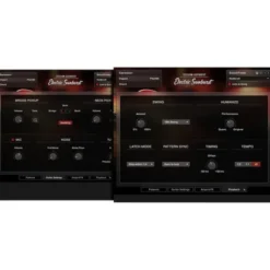 Native Instruments Session Guitarist El. Sunburst