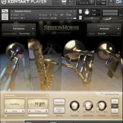 Native Instruments Session Horns