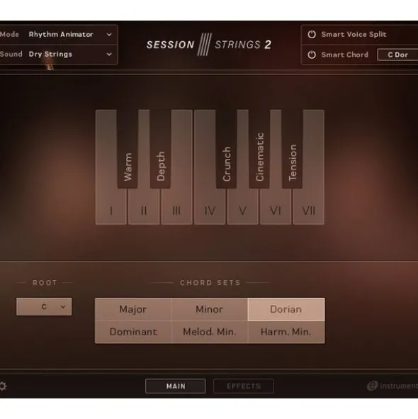 Native Instruments Session Strings 2
