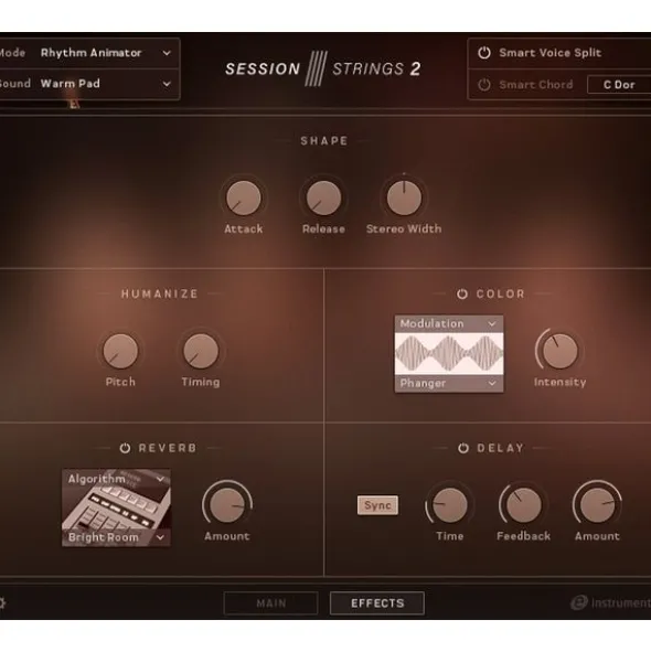 Native Instruments Session Strings 2
