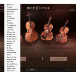 Native Instruments Session Strings 2