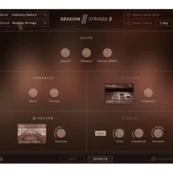 Native Instruments Session Strings 2