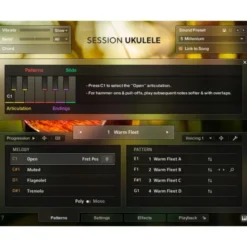 Native Instruments Session Ukulele