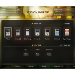 Native Instruments Session Ukulele