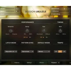 Native Instruments Session Ukulele