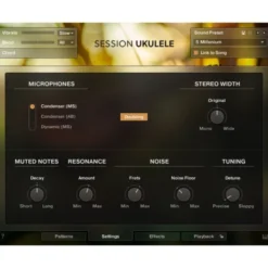 Native Instruments Session Ukulele