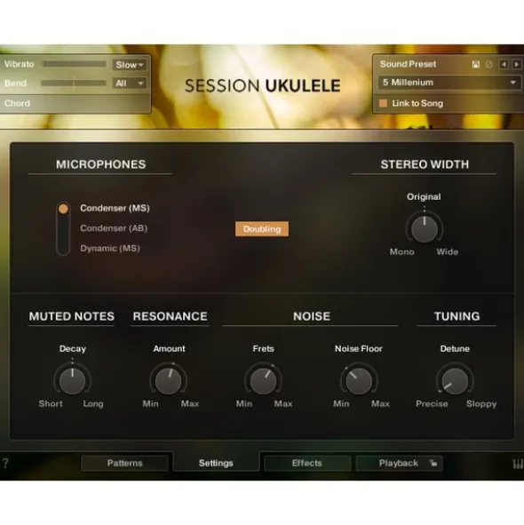 Native Instruments Session Ukulele