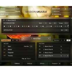 Native Instruments Session Ukulele