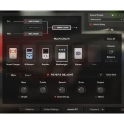Native Instruments SG Electric Ruby Deluxe